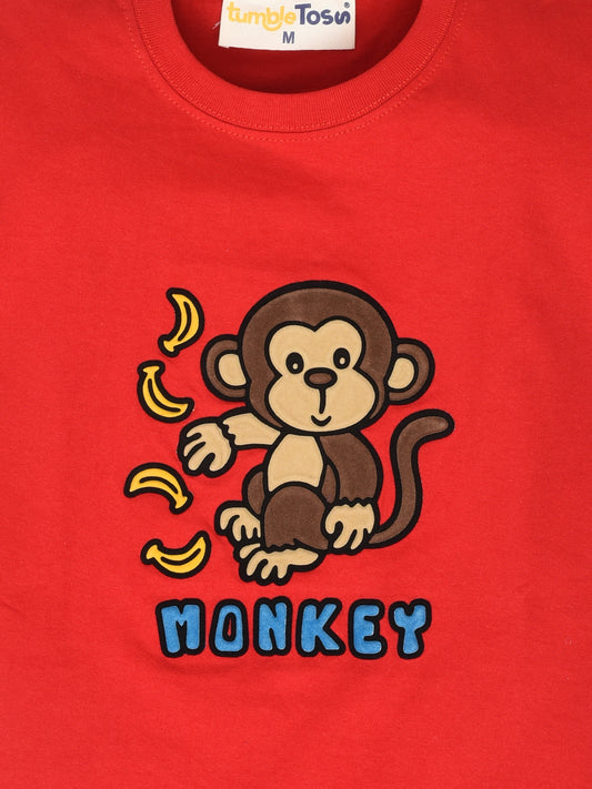 Casual Cotton T-Shirt Set