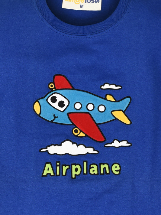 Casual Cotton T-Shirt Set