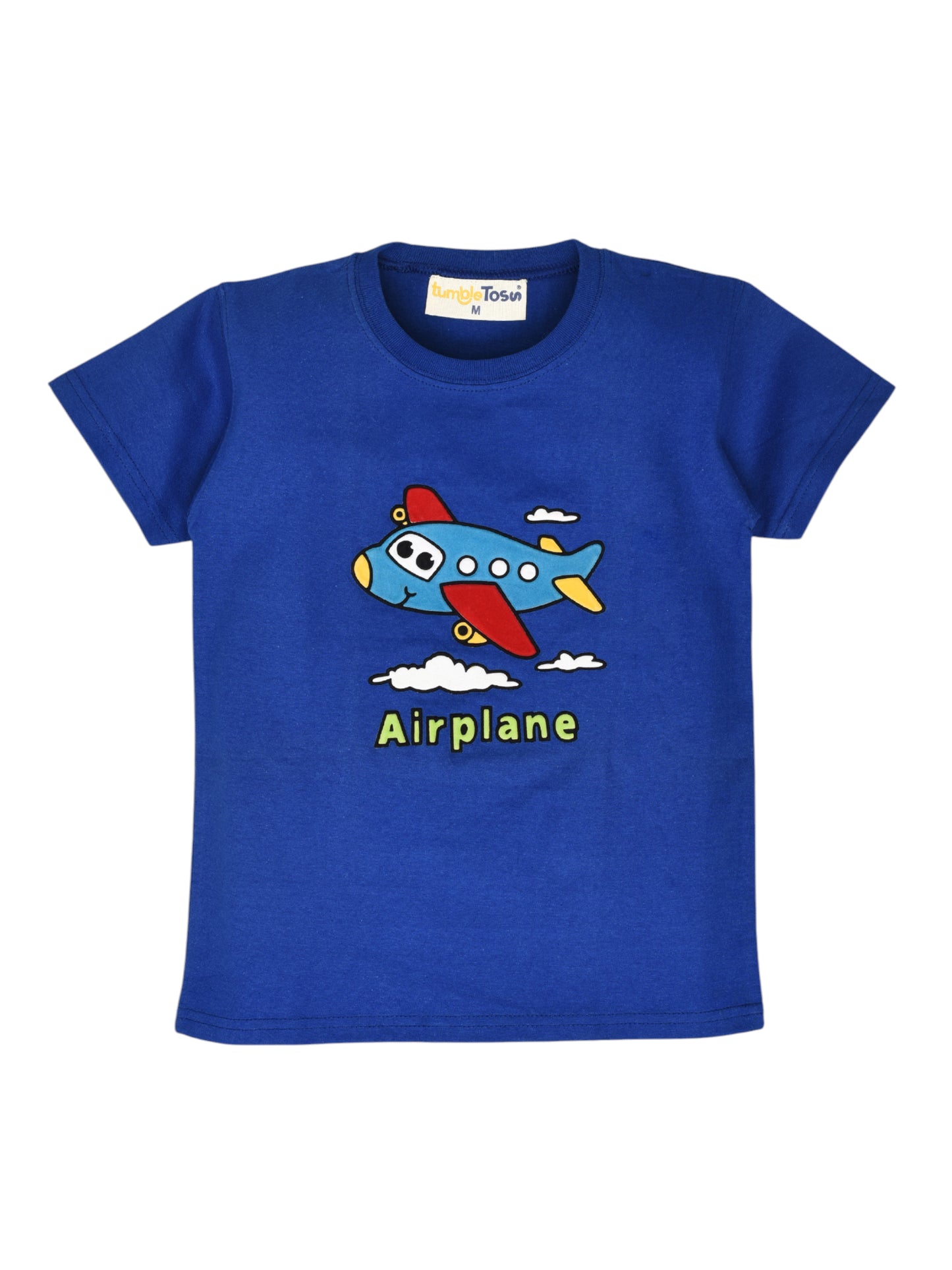 Casual Cotton T-Shirt Set