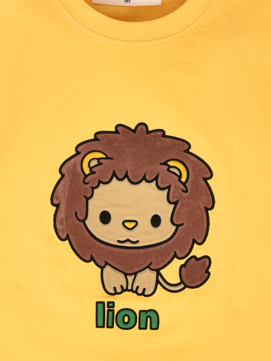 Casual Cotton T-Shirt Set