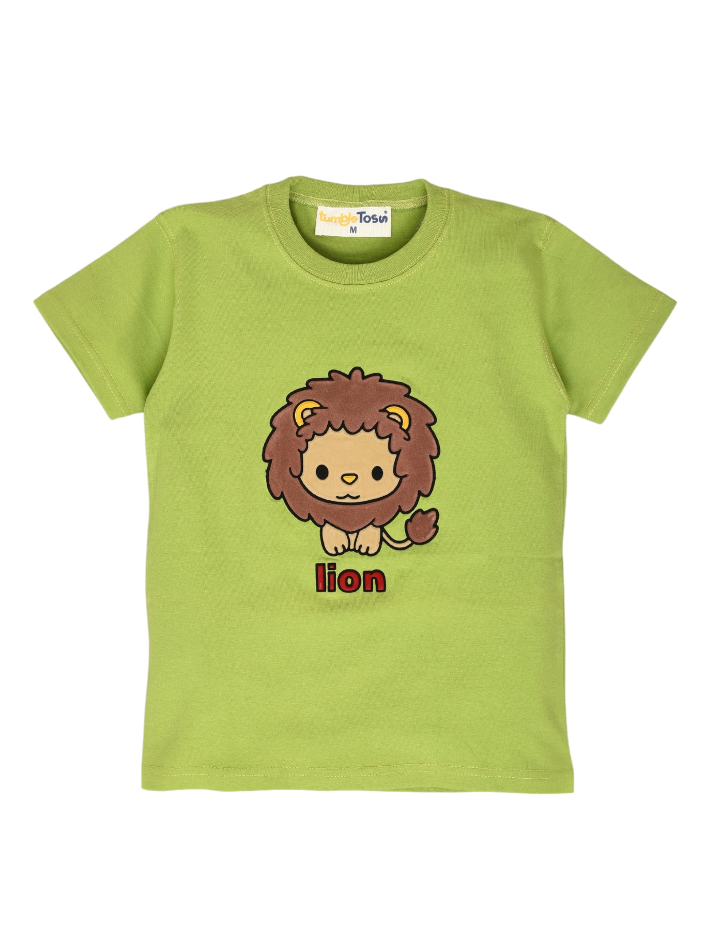 Casual Cotton T-Shirt Set