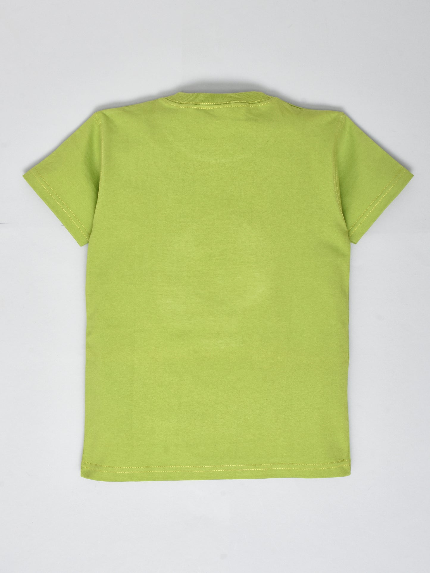 Casual Cotton T-Shirt Set