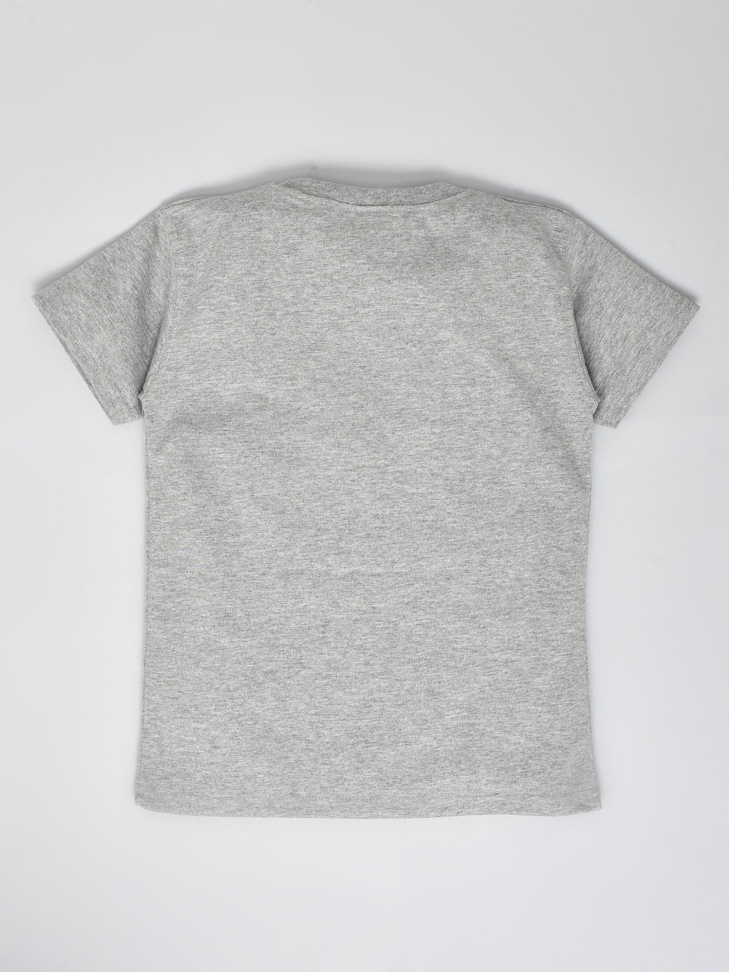 Casual Cotton T-Shirt Set