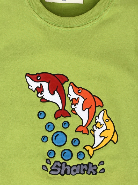 Casual Cotton T-Shirt Set