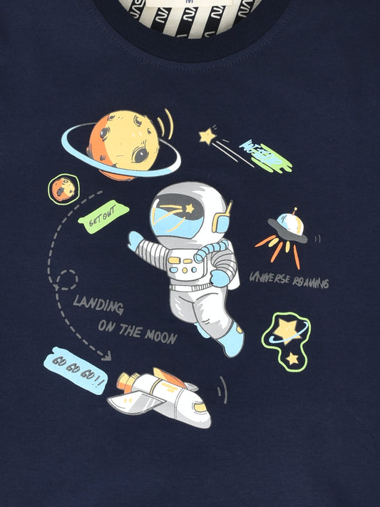 Casual Cotton T-Shirt