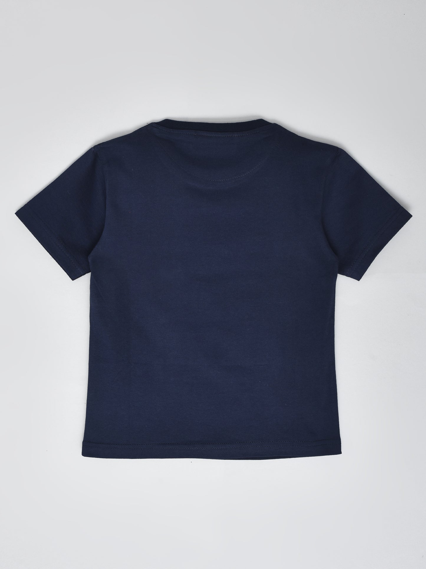 Casual Cotton T-Shirt
