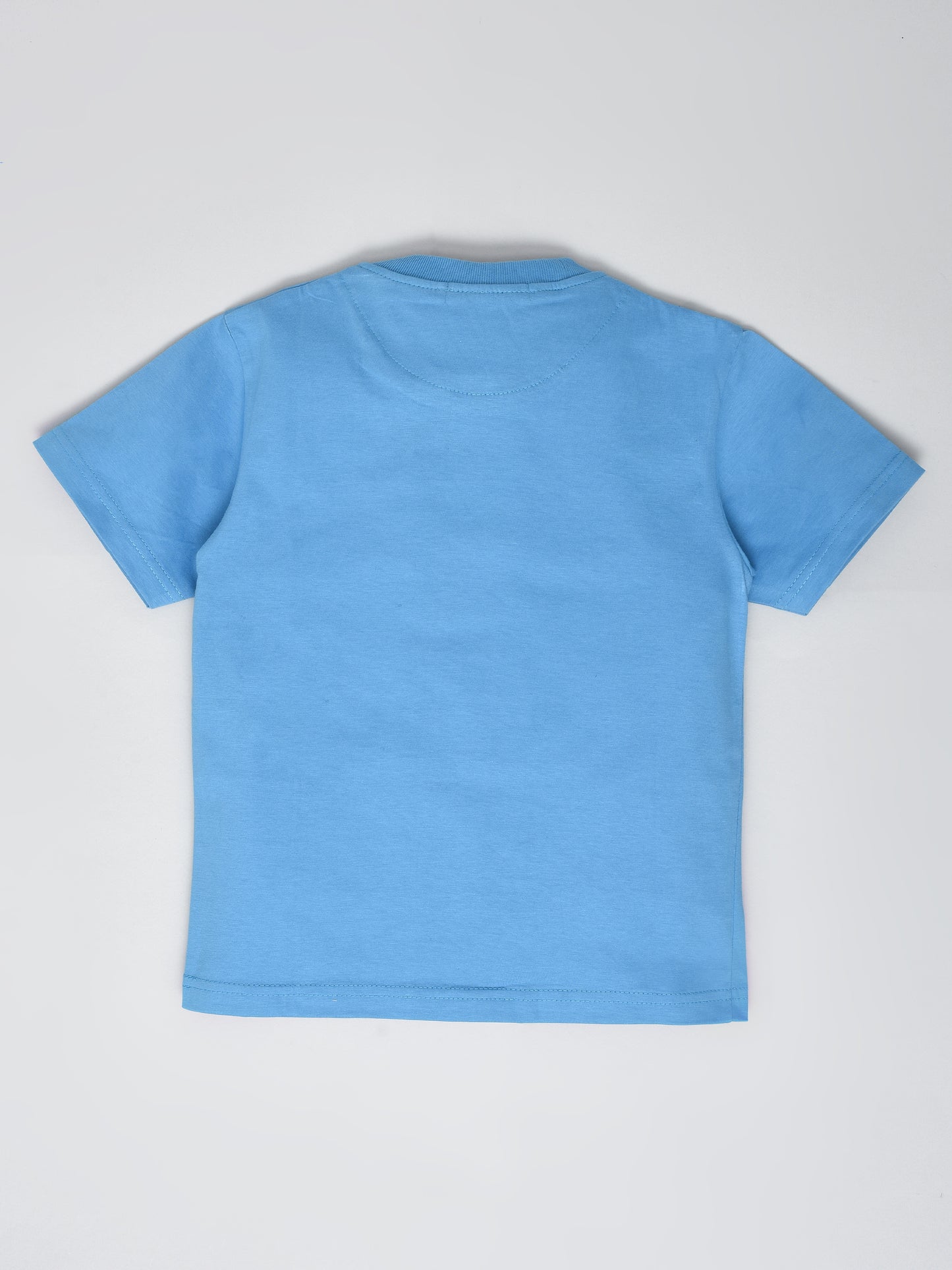 Casual Cotton T-Shirt