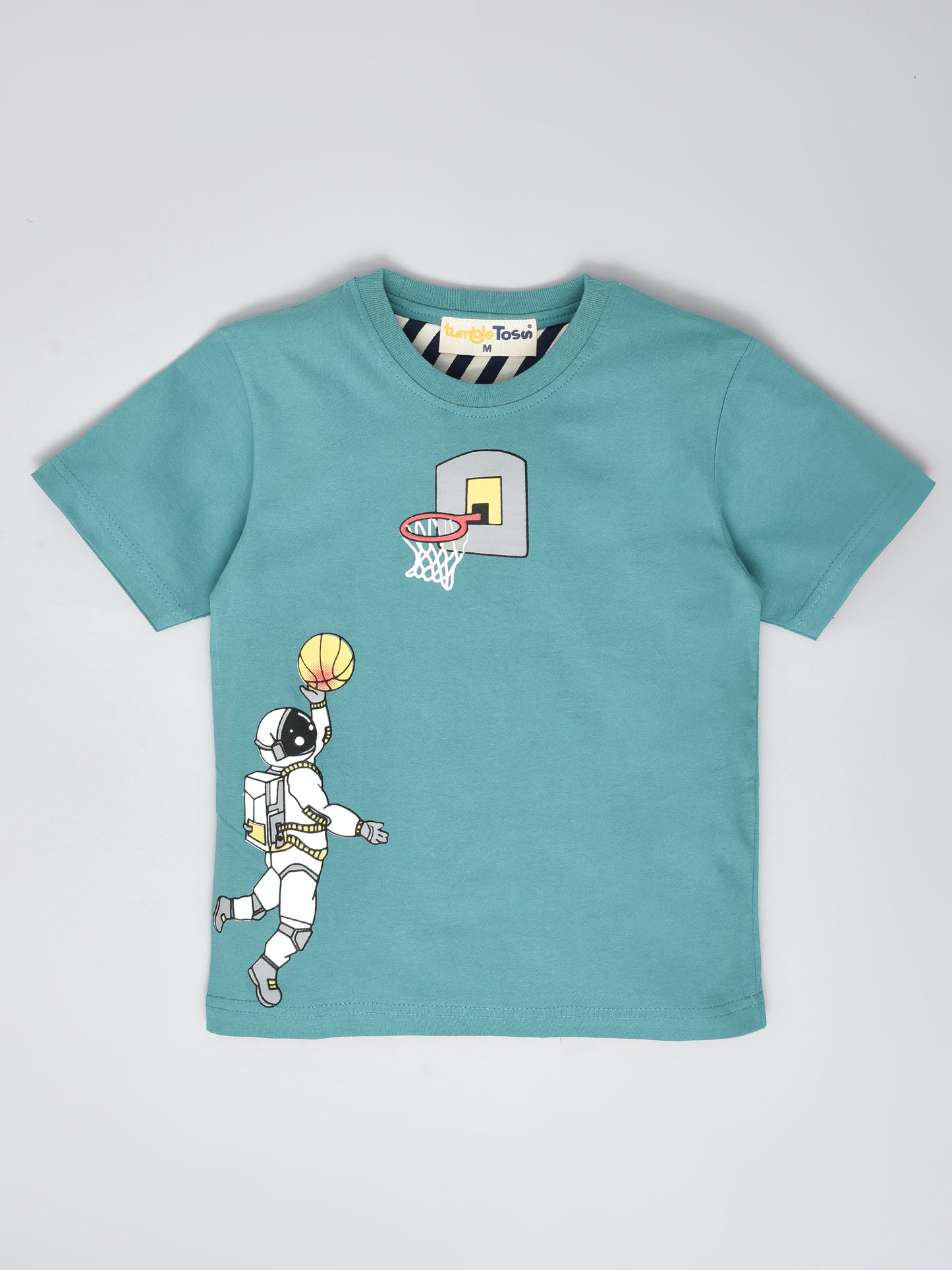 Casual Cotton T-Shirt
