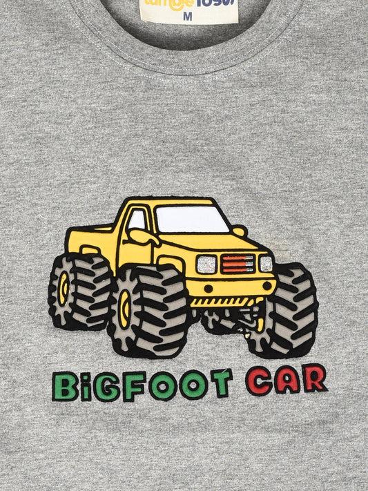 Casual Cotton T-Shirt