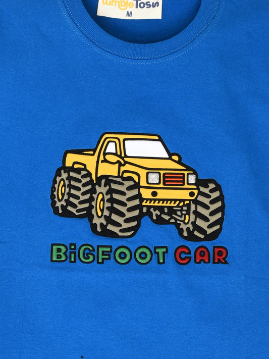 Casual Cotton T-Shirt