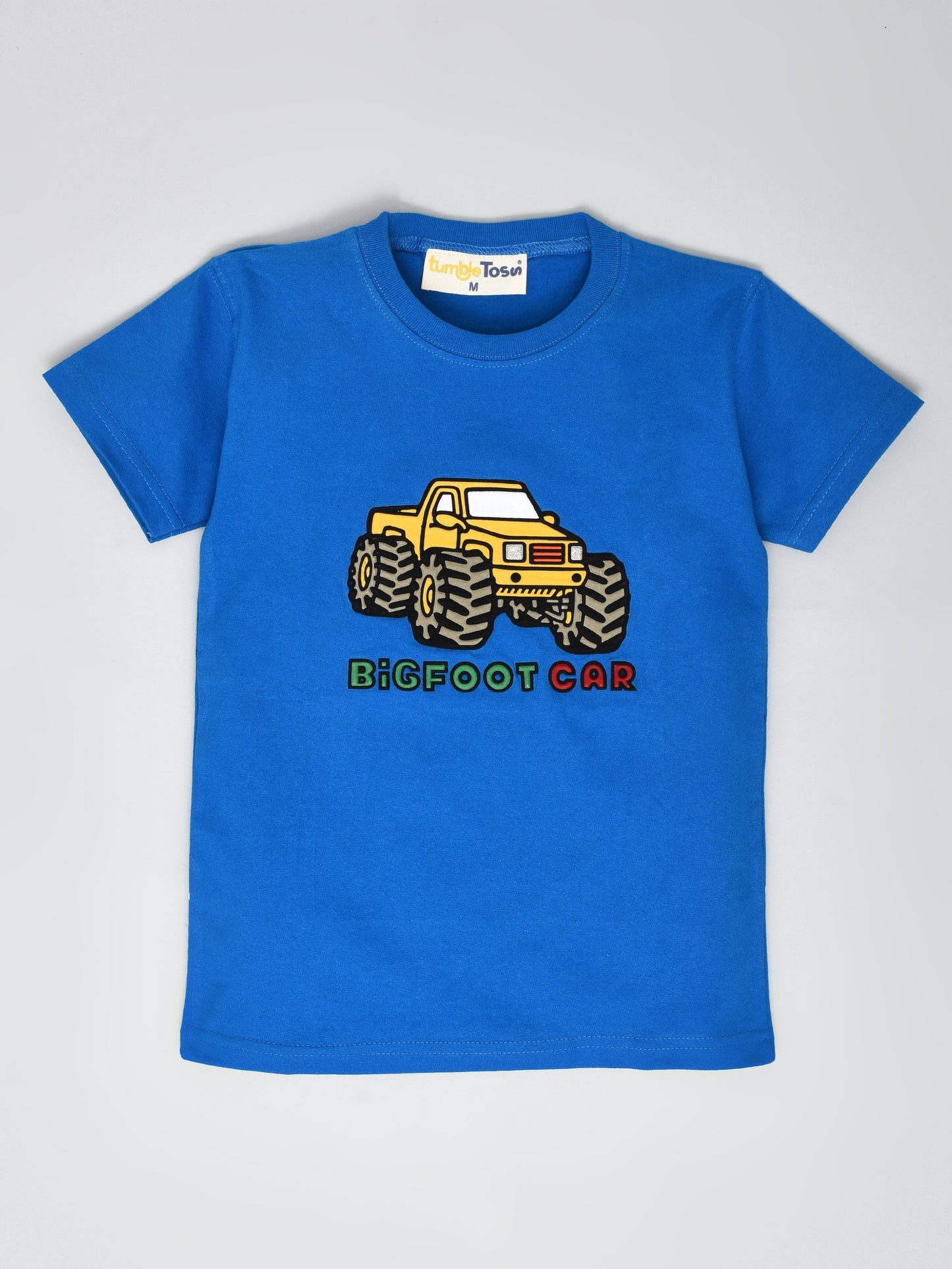 Casual Cotton T-Shirt