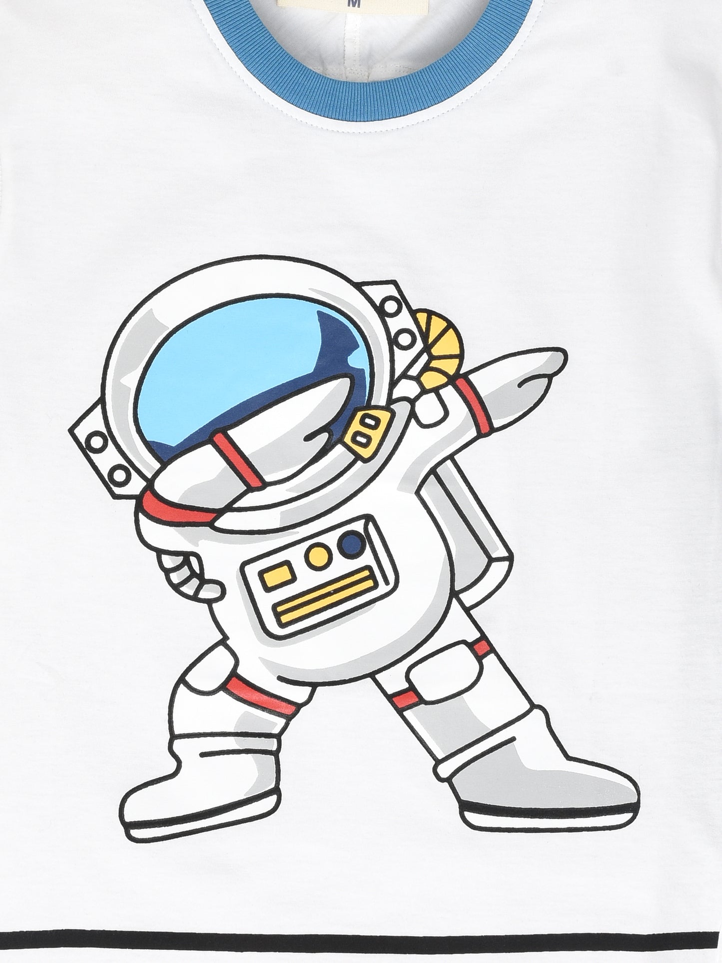 Casual Cotton T-Shirt
