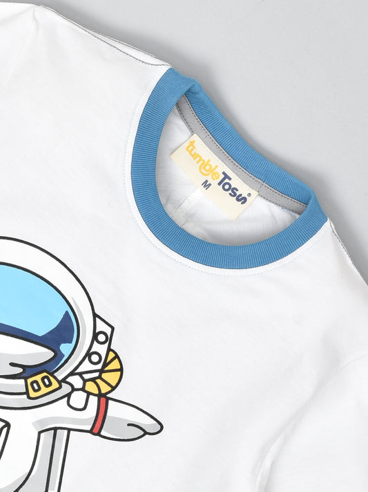 Casual Cotton T-Shirt