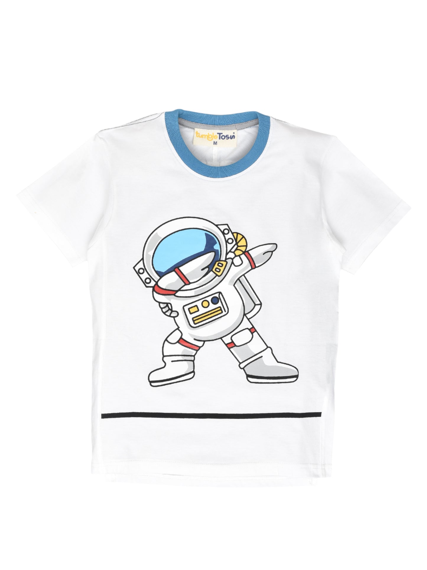 Casual Cotton T-Shirt