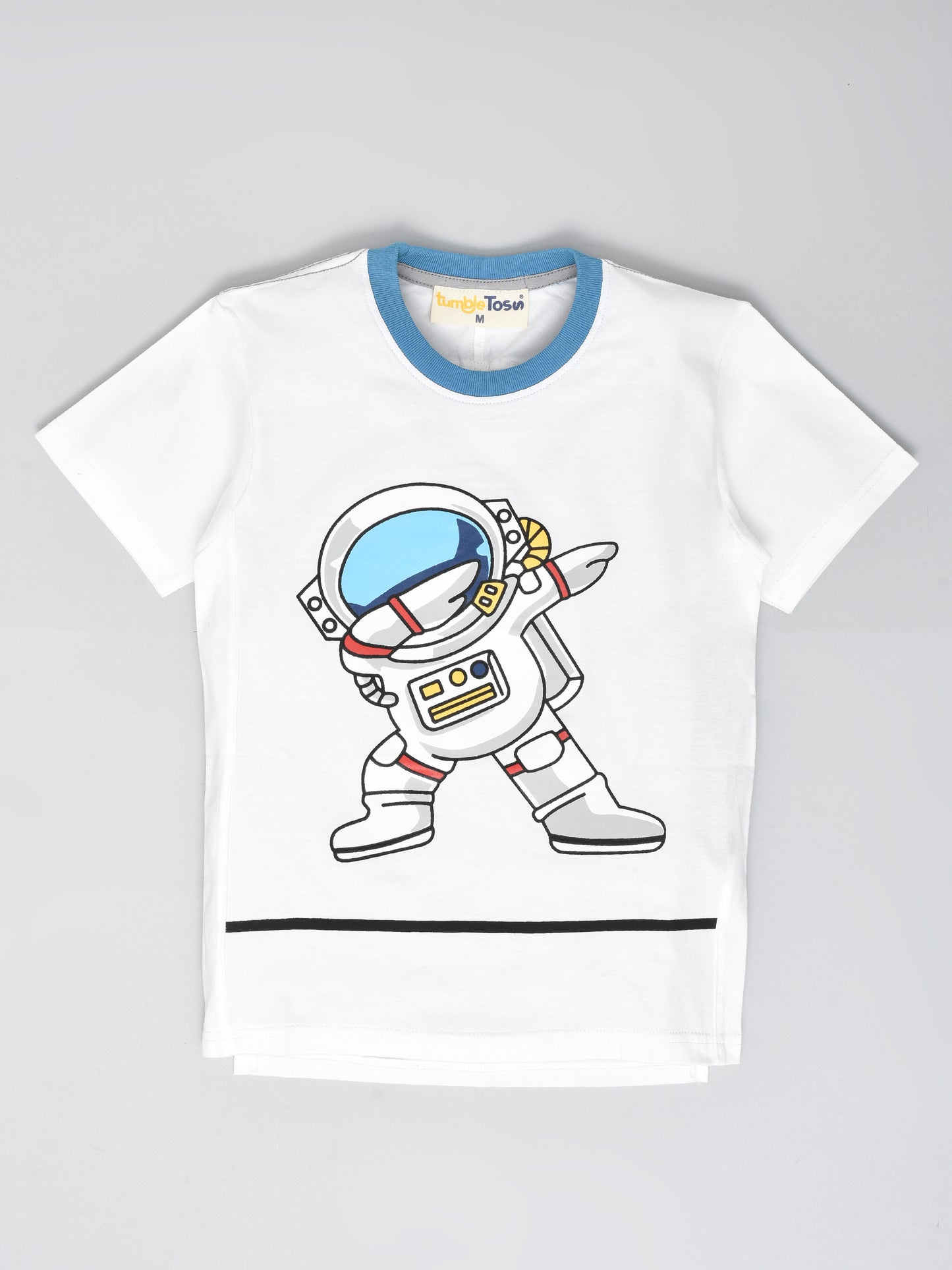 Casual Cotton T-Shirt