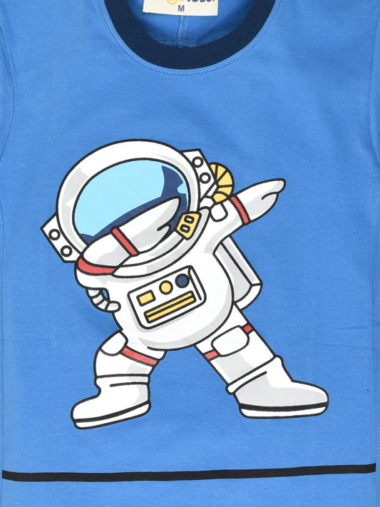 Casual Cotton T-Shirt