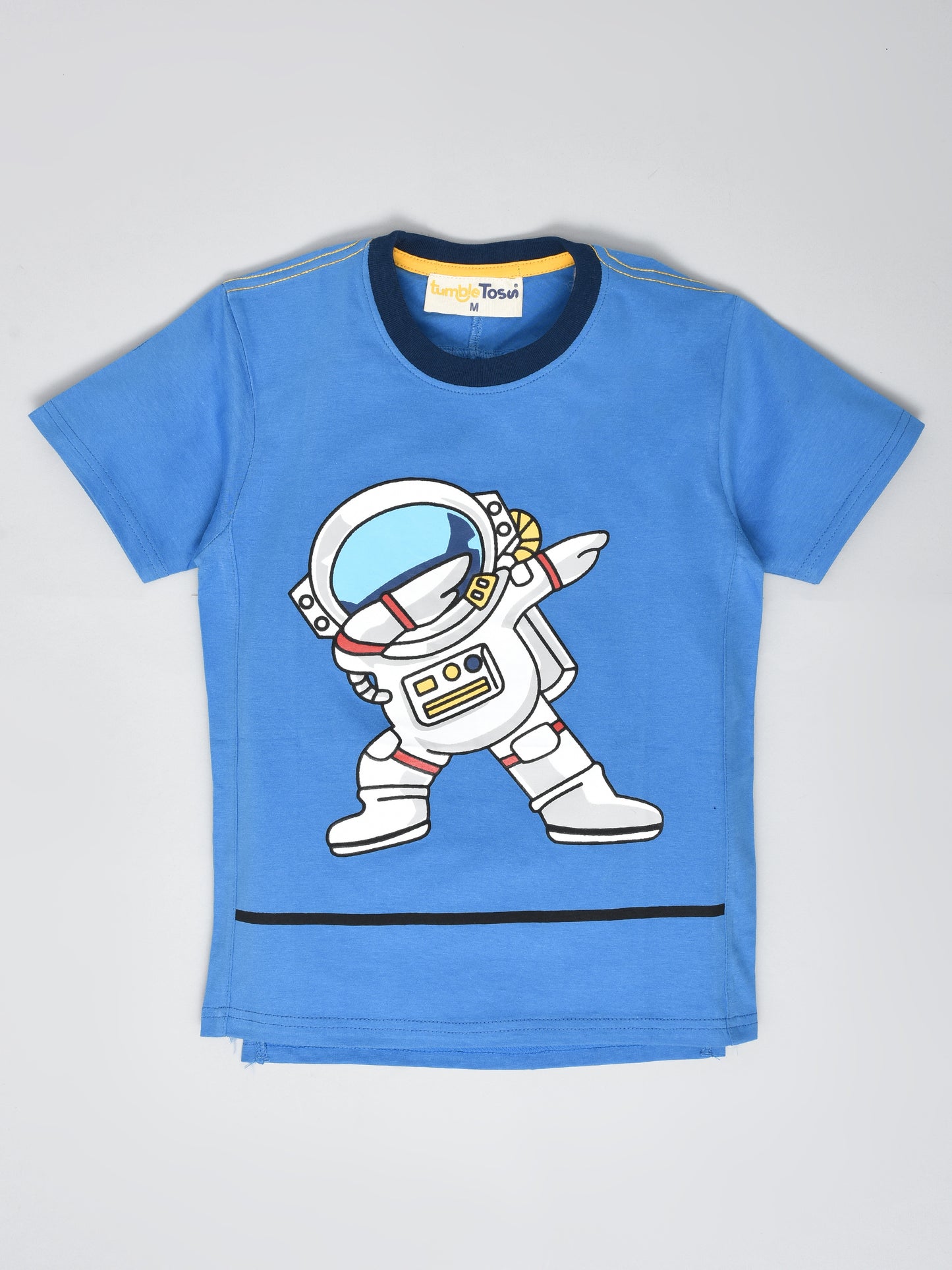 Casual Cotton T-Shirt