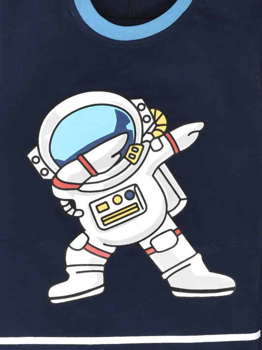 Casual Cotton T-Shirt