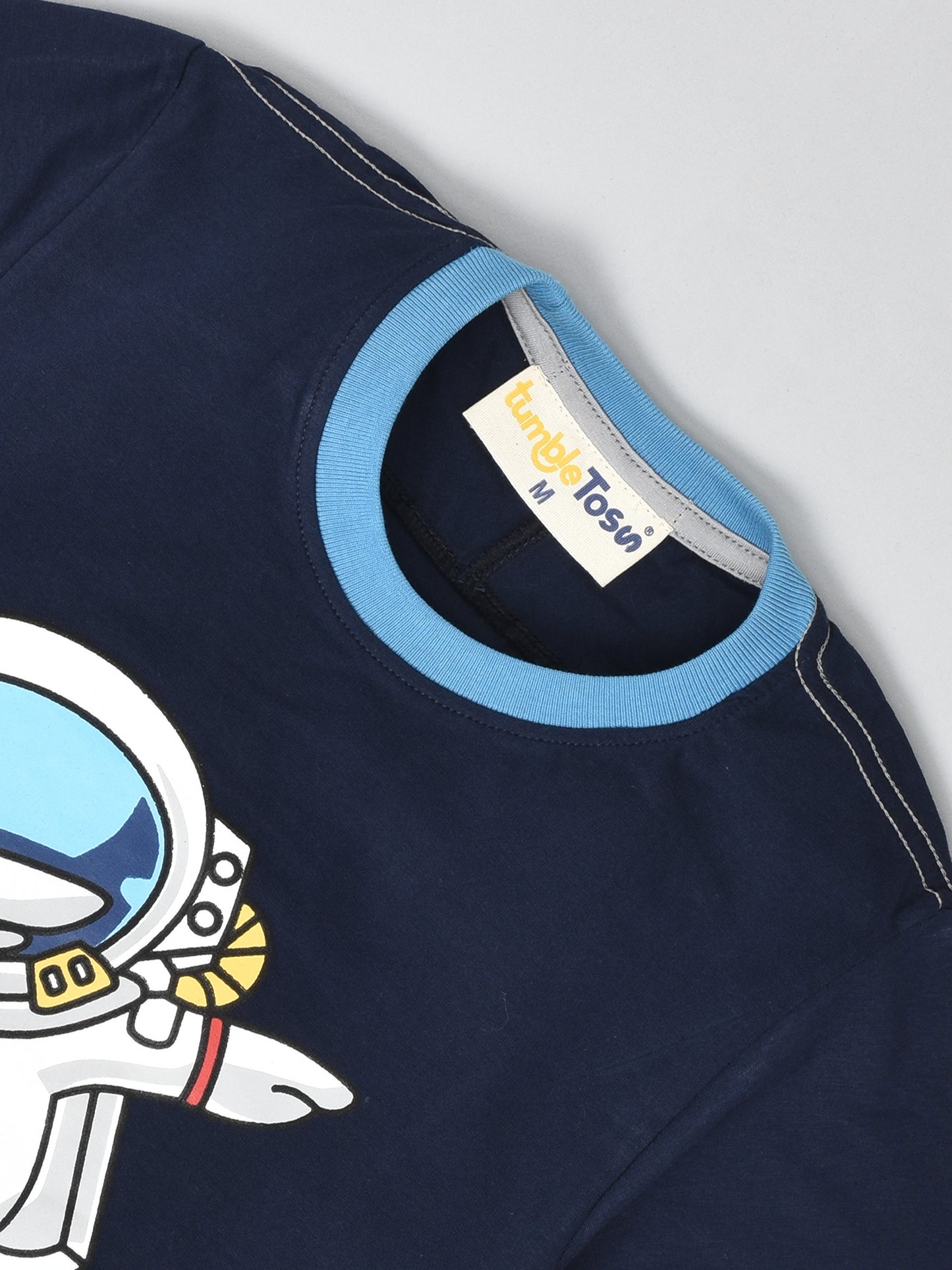 Casual Cotton T-Shirt
