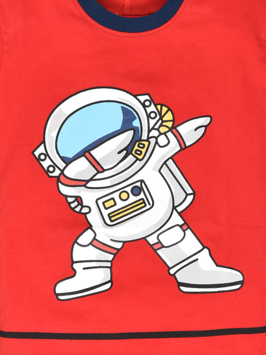 Casual Cotton T-Shirt