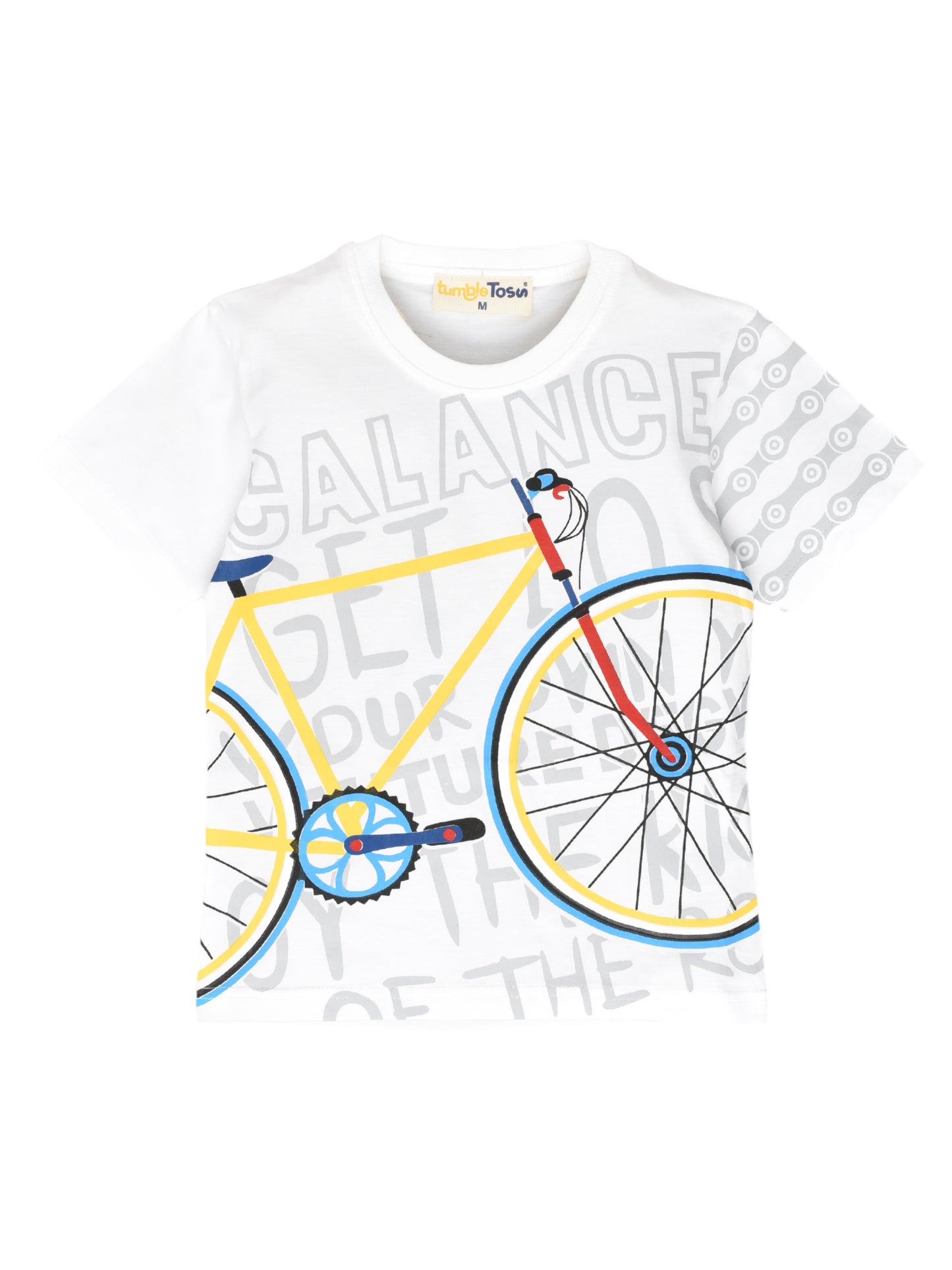 Casual Cotton T-Shirt
