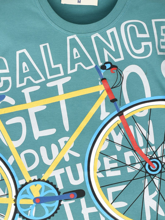 Casual Cotton T-Shirt