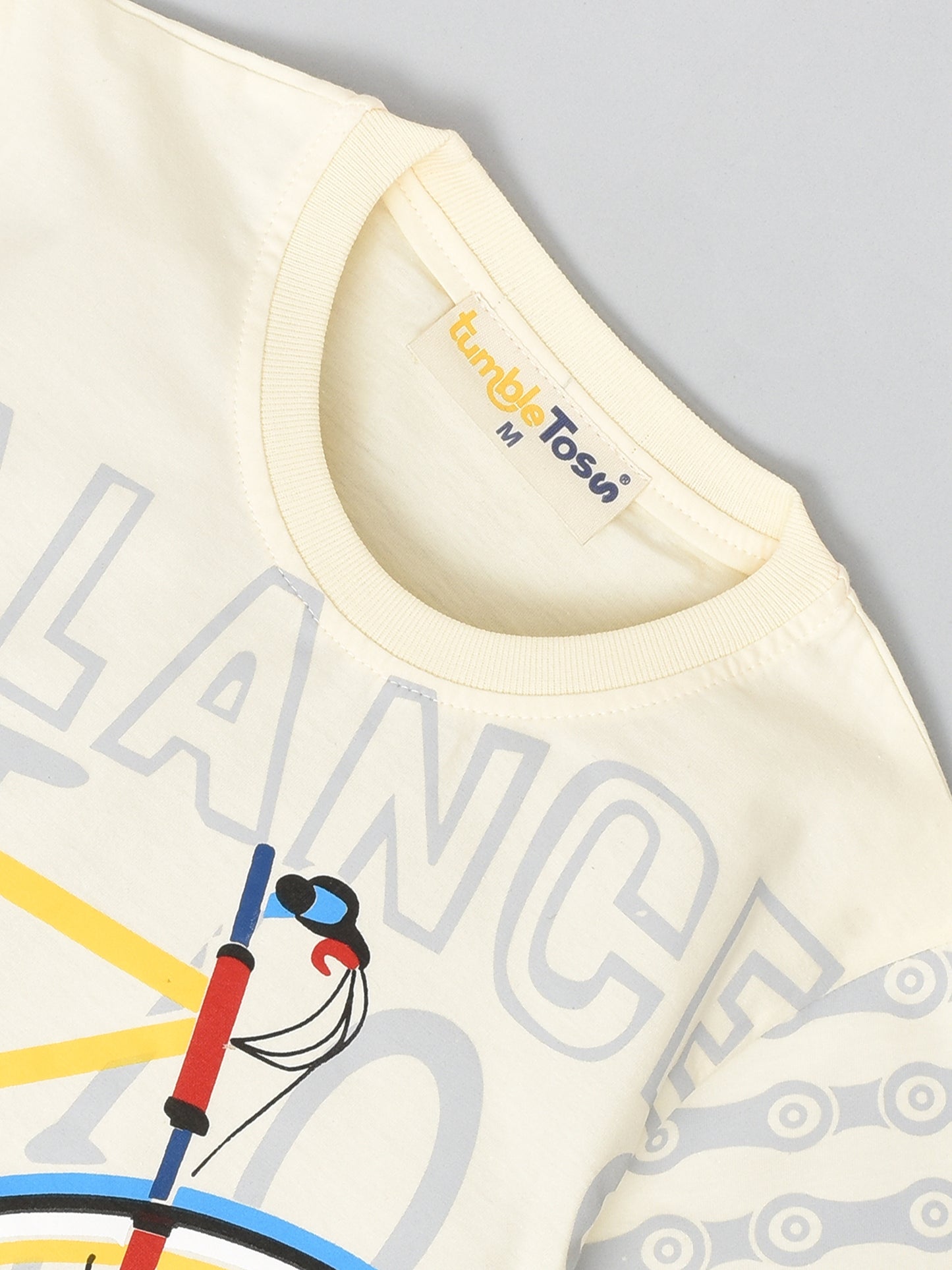 Casual Cotton T-Shirt