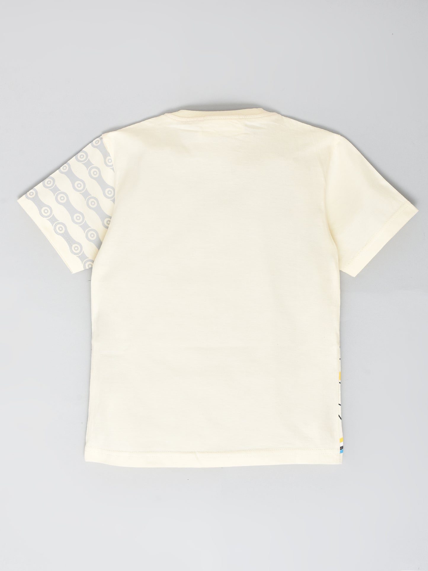 Casual Cotton T-Shirt