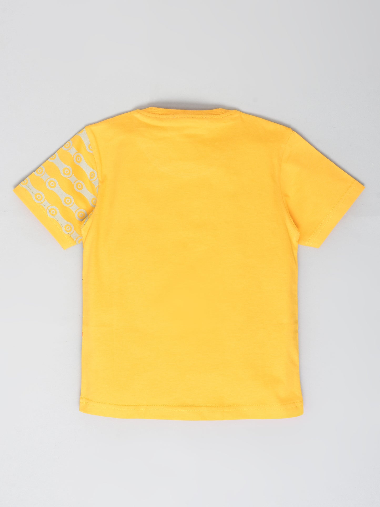 Casual Cotton T-Shirt