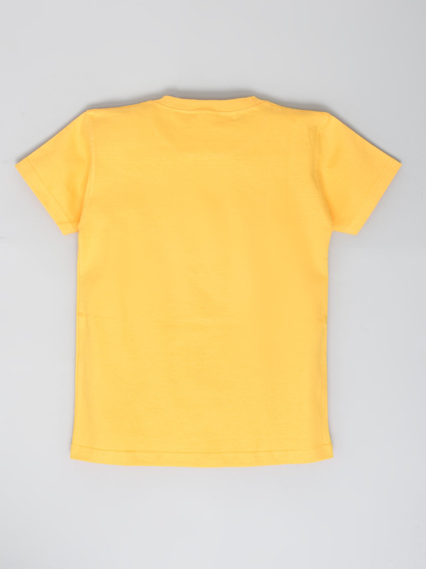 Casual Cotton T-Shirt Set
