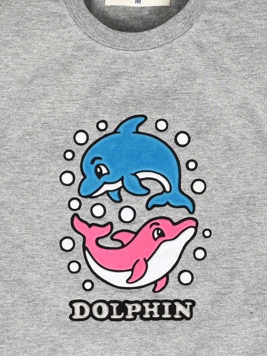 Casual Cotton T-Shirt Set