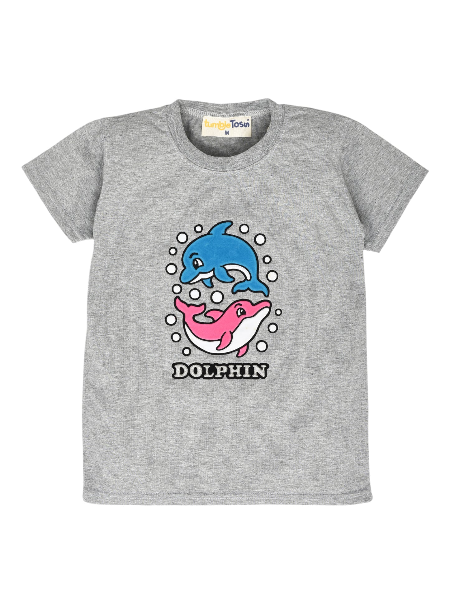 Casual Cotton T-Shirt Set