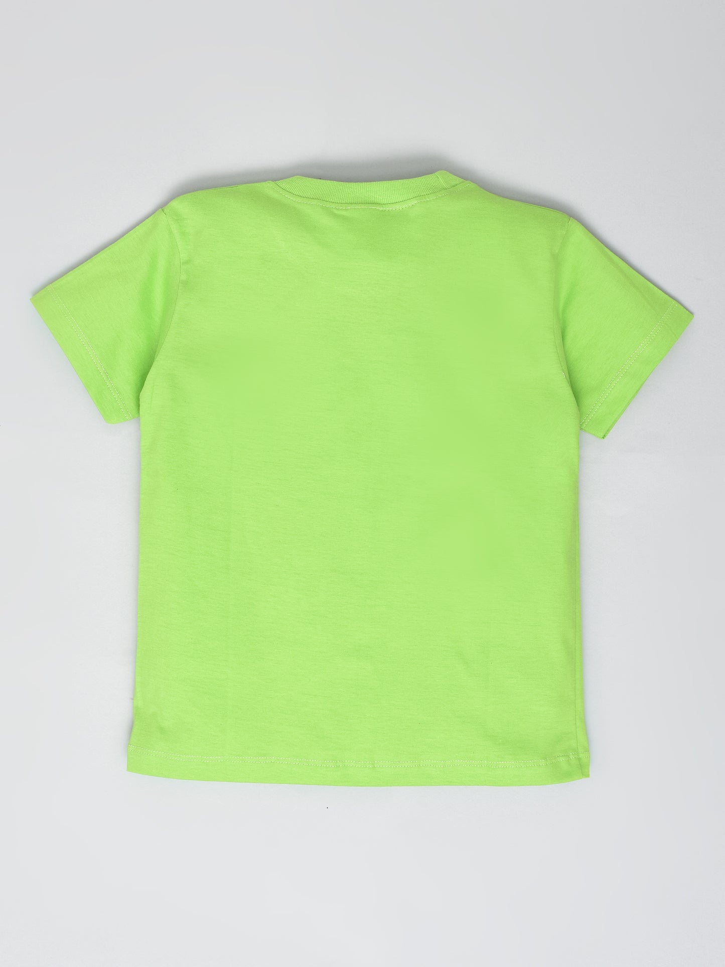 Casual Cotton T-Shirt