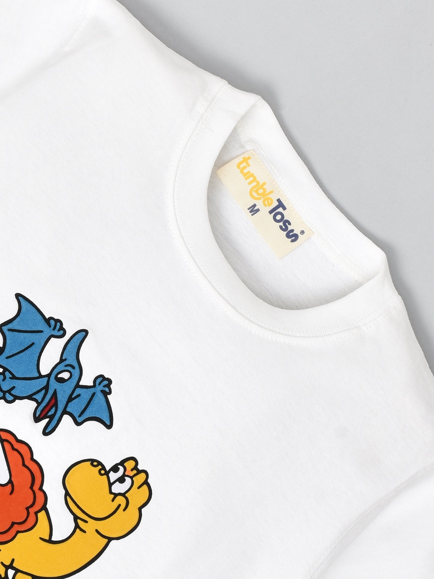 Casual Cotton T-Shirt Set