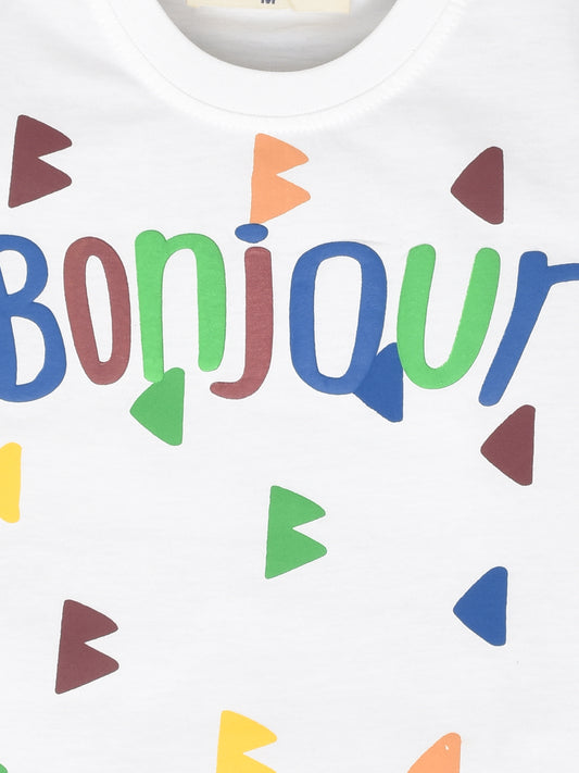 Casual Cotton T-Shirt