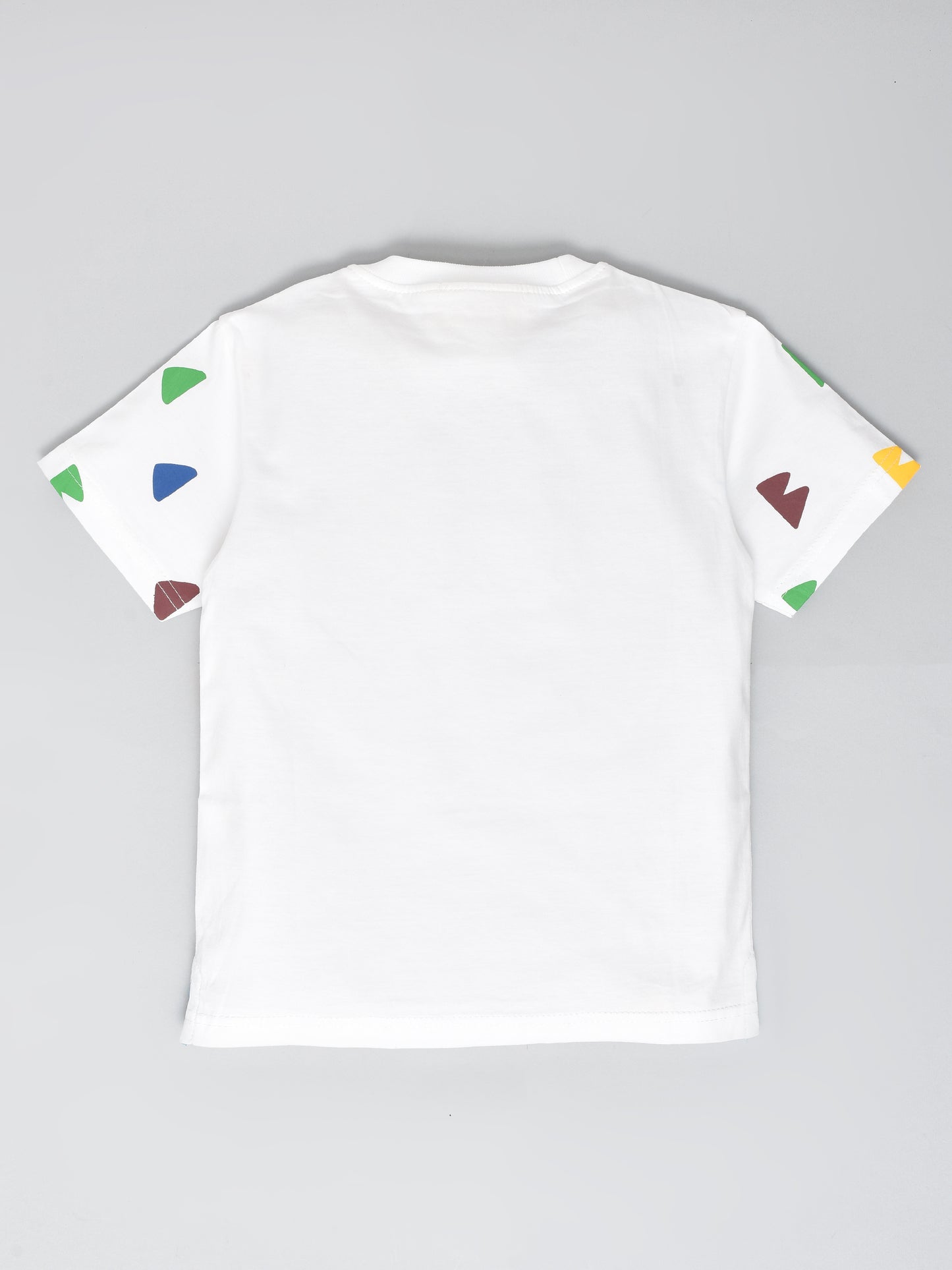 Casual Cotton T-Shirt