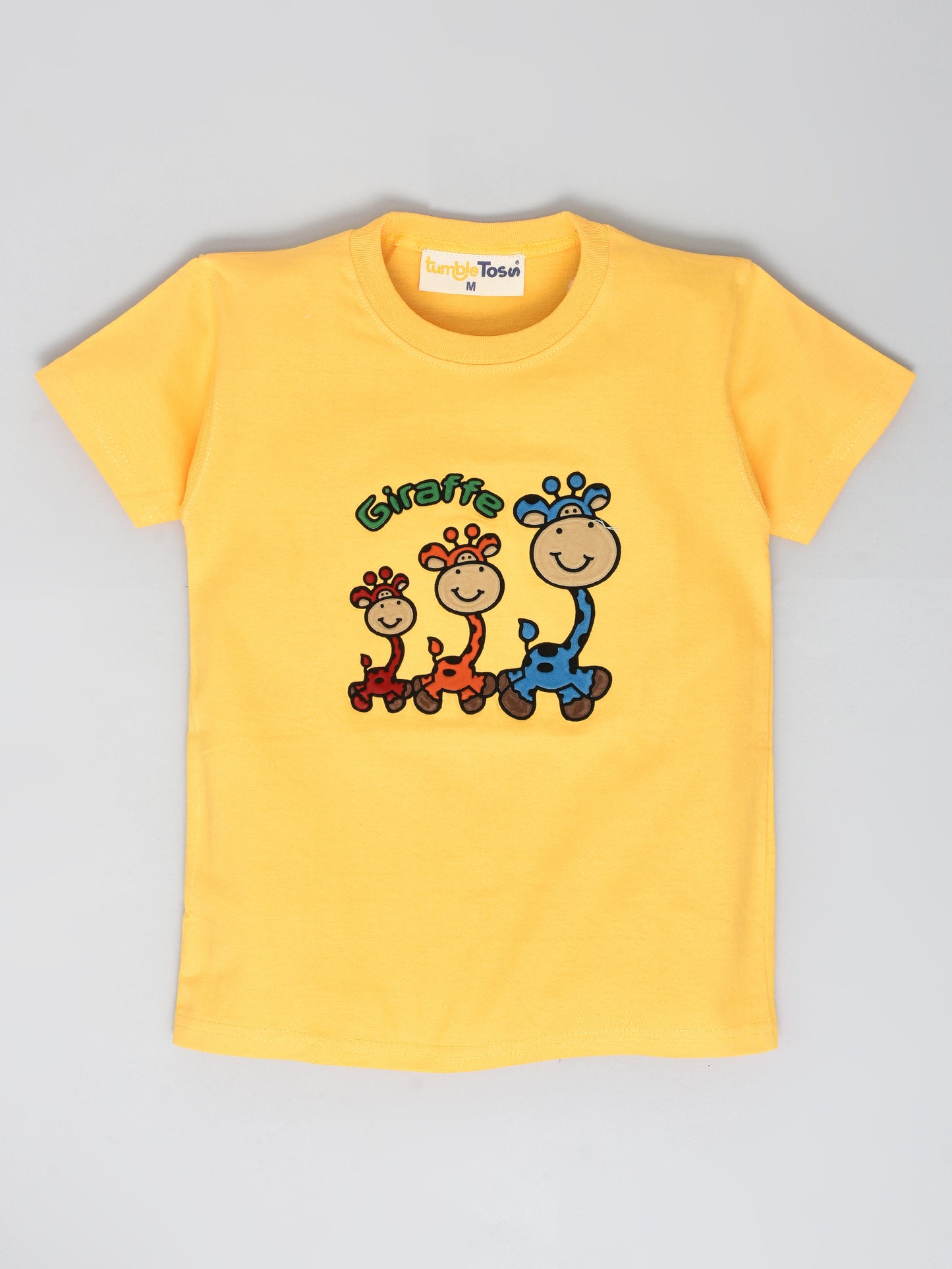 Casual Cotton T-Shirt Set
