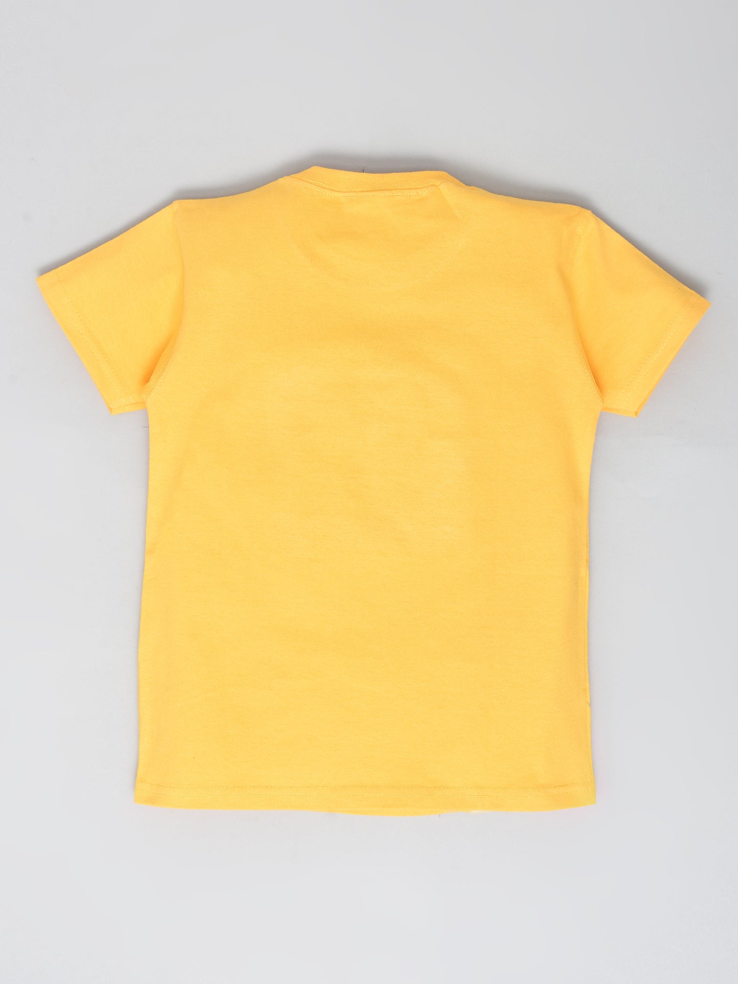 Casual Cotton T-Shirt Set