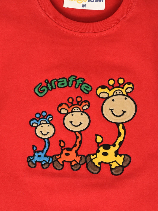 Casual Cotton T-Shirt Set