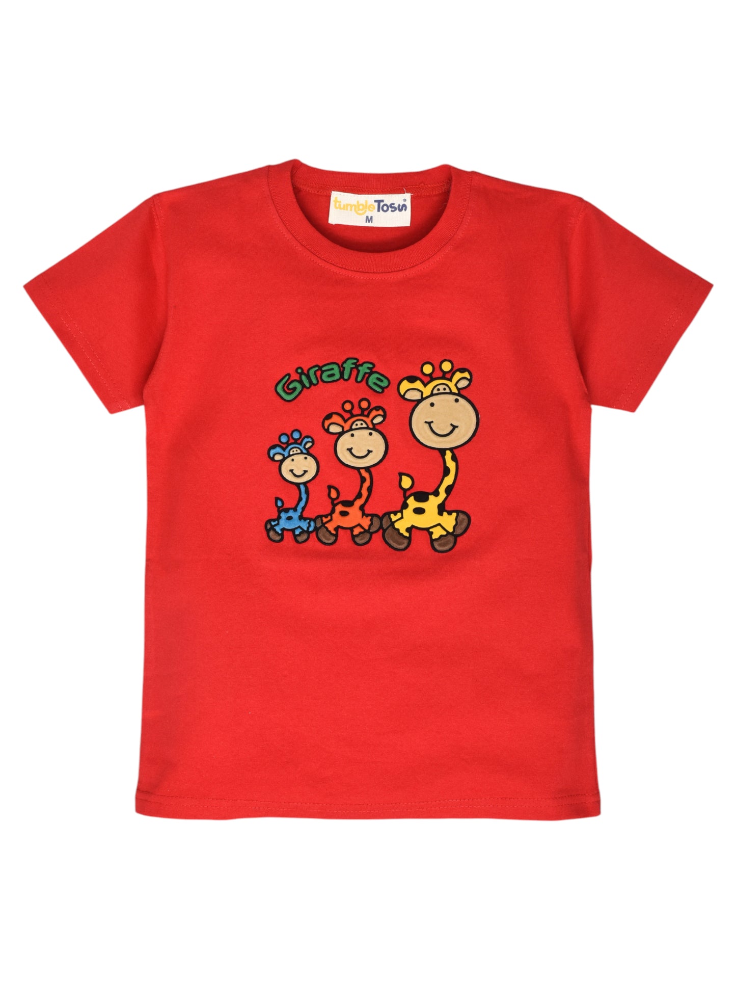 Casual Cotton T-Shirt Set