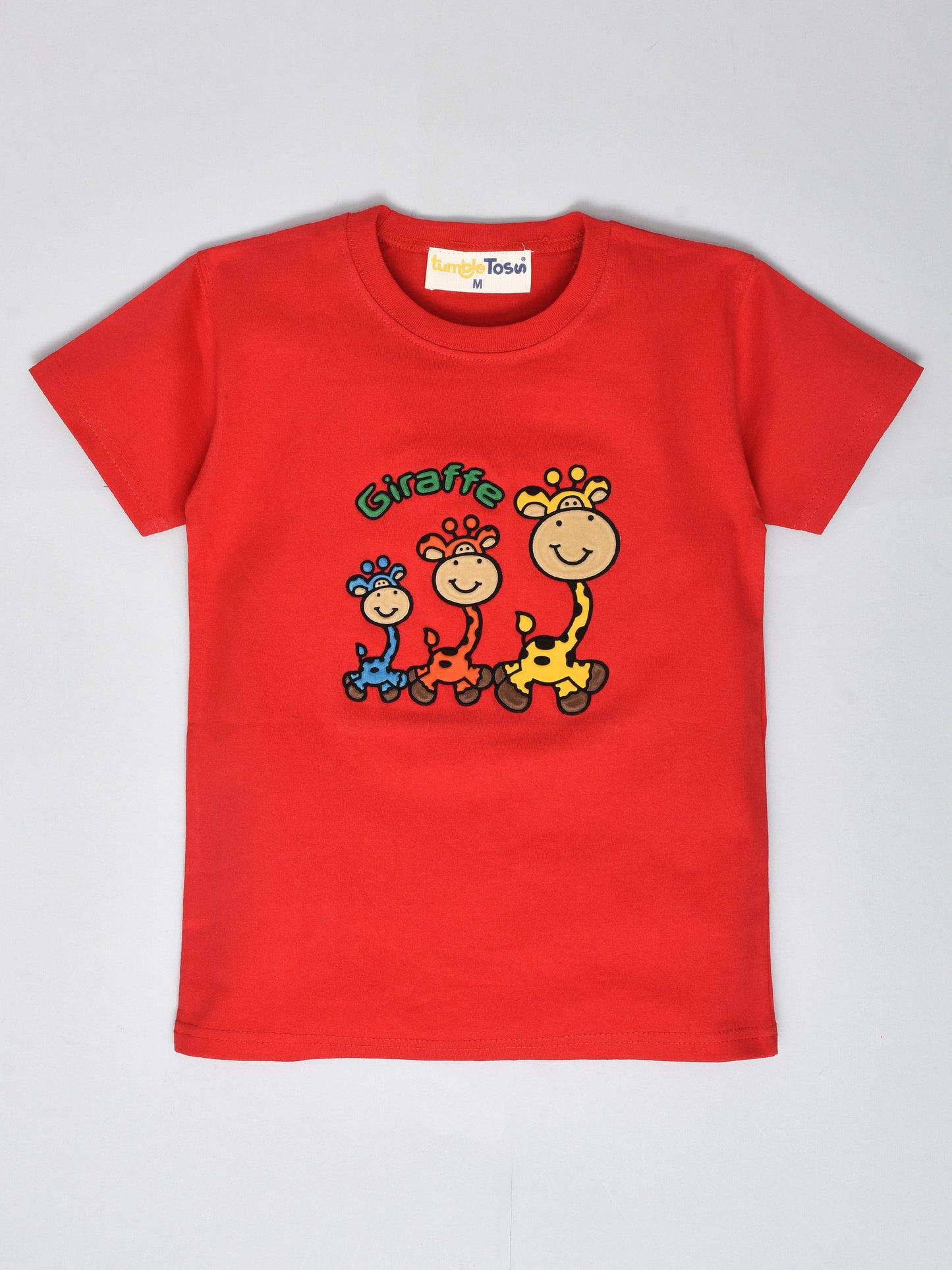 Casual Cotton T-Shirt Set