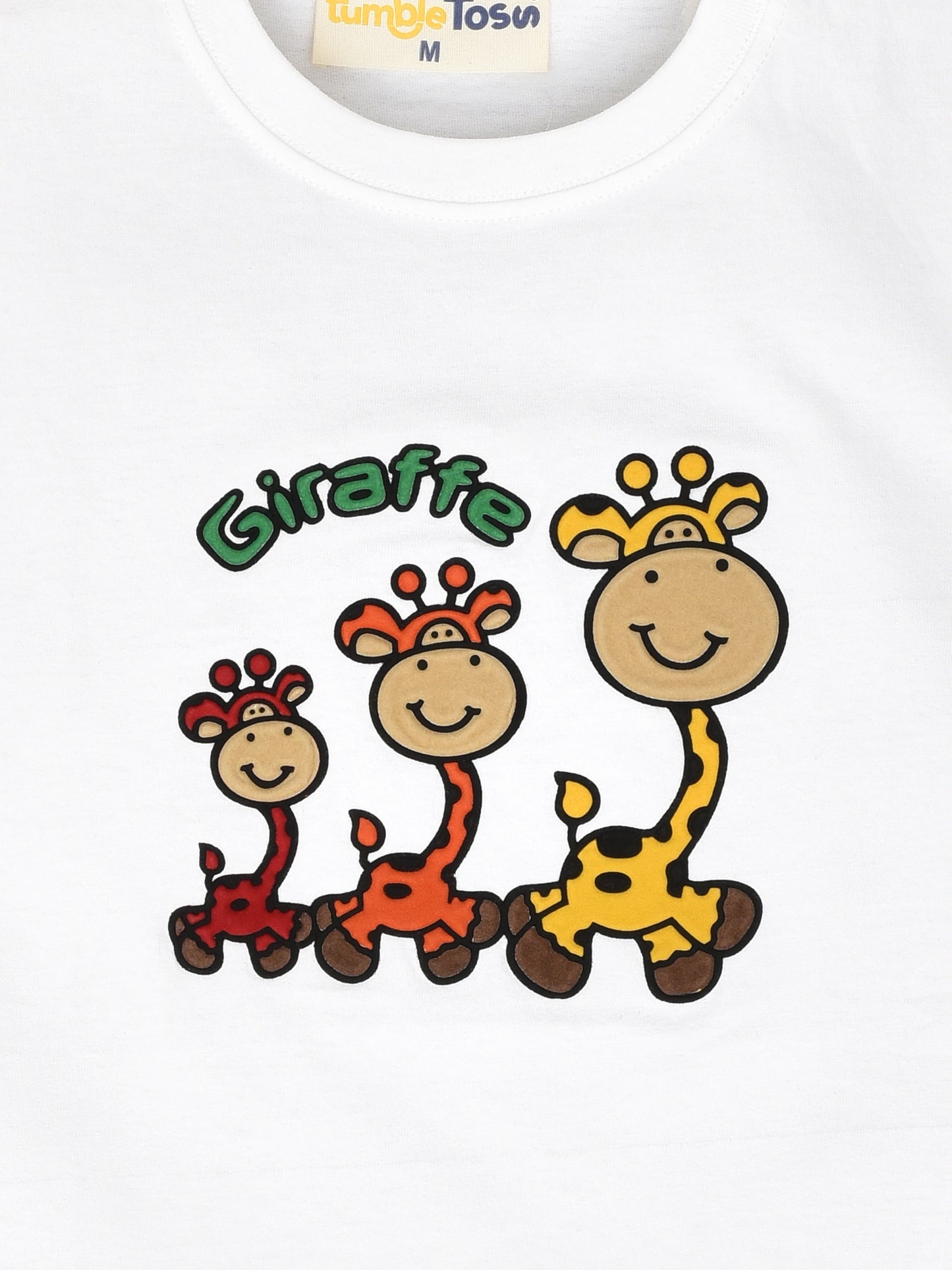 Casual Cotton T-Shirt Set