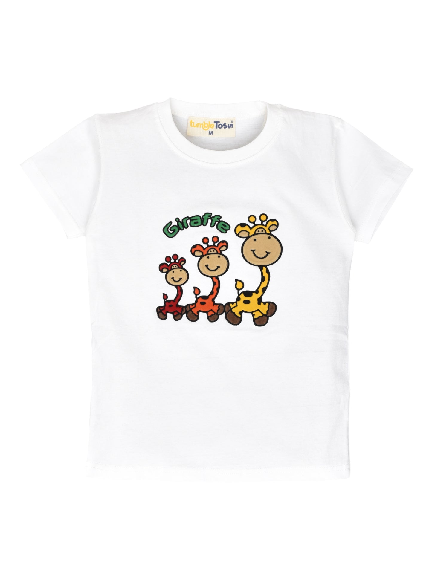 Casual Cotton T-Shirt Set