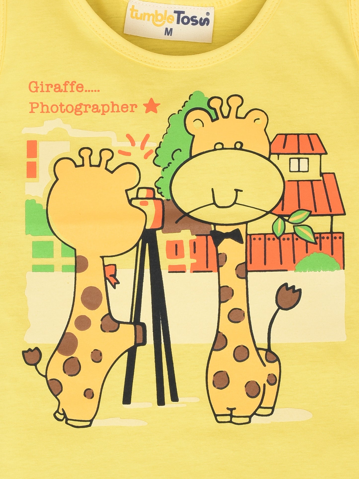 Sleeveless T-Shirt