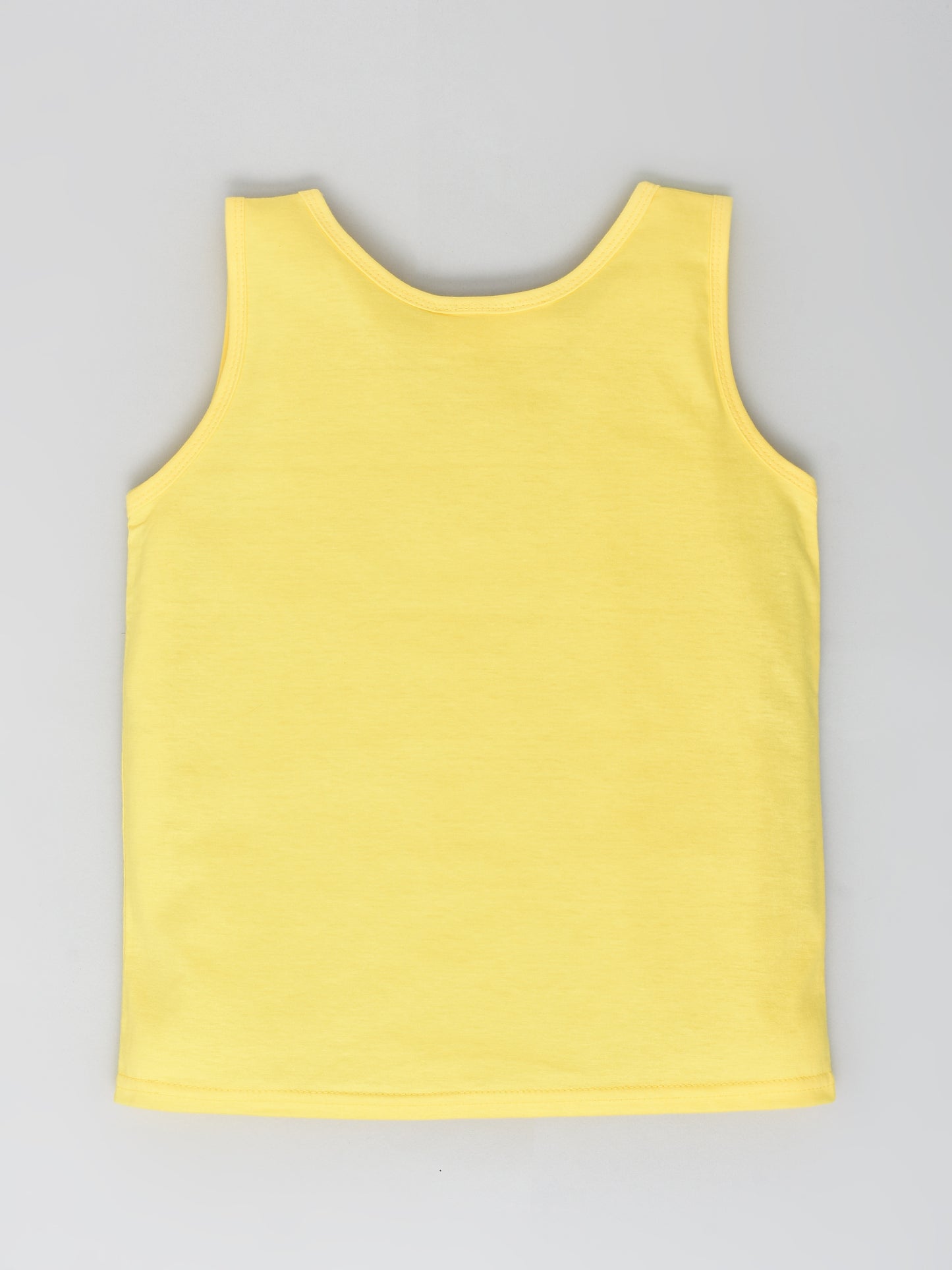 Sleeveless T-Shirt