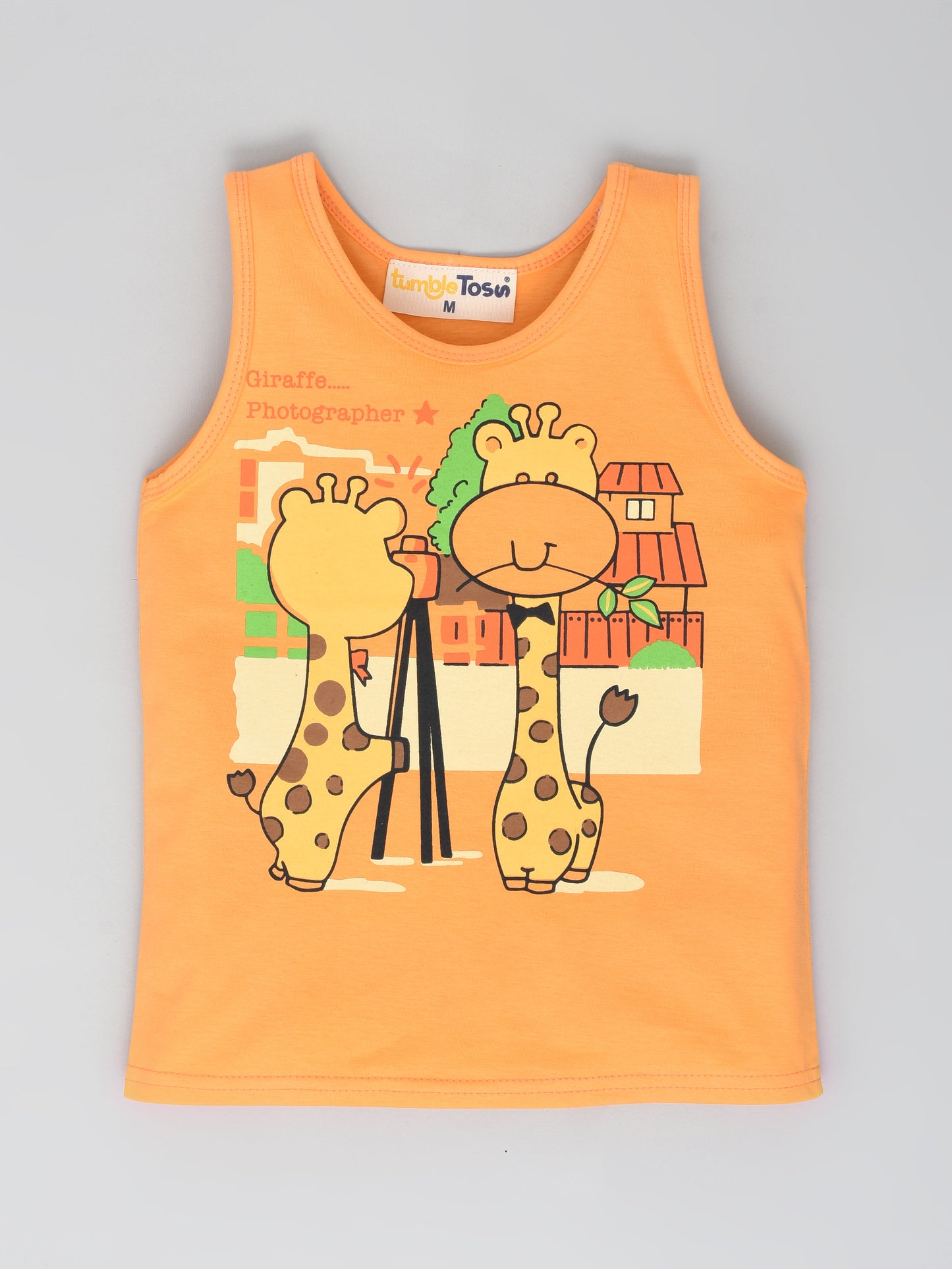 Sleeveless T-Shirt