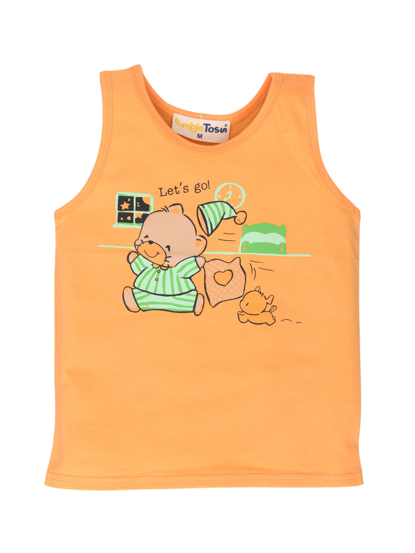 Sleeveless T-Shirt Pack