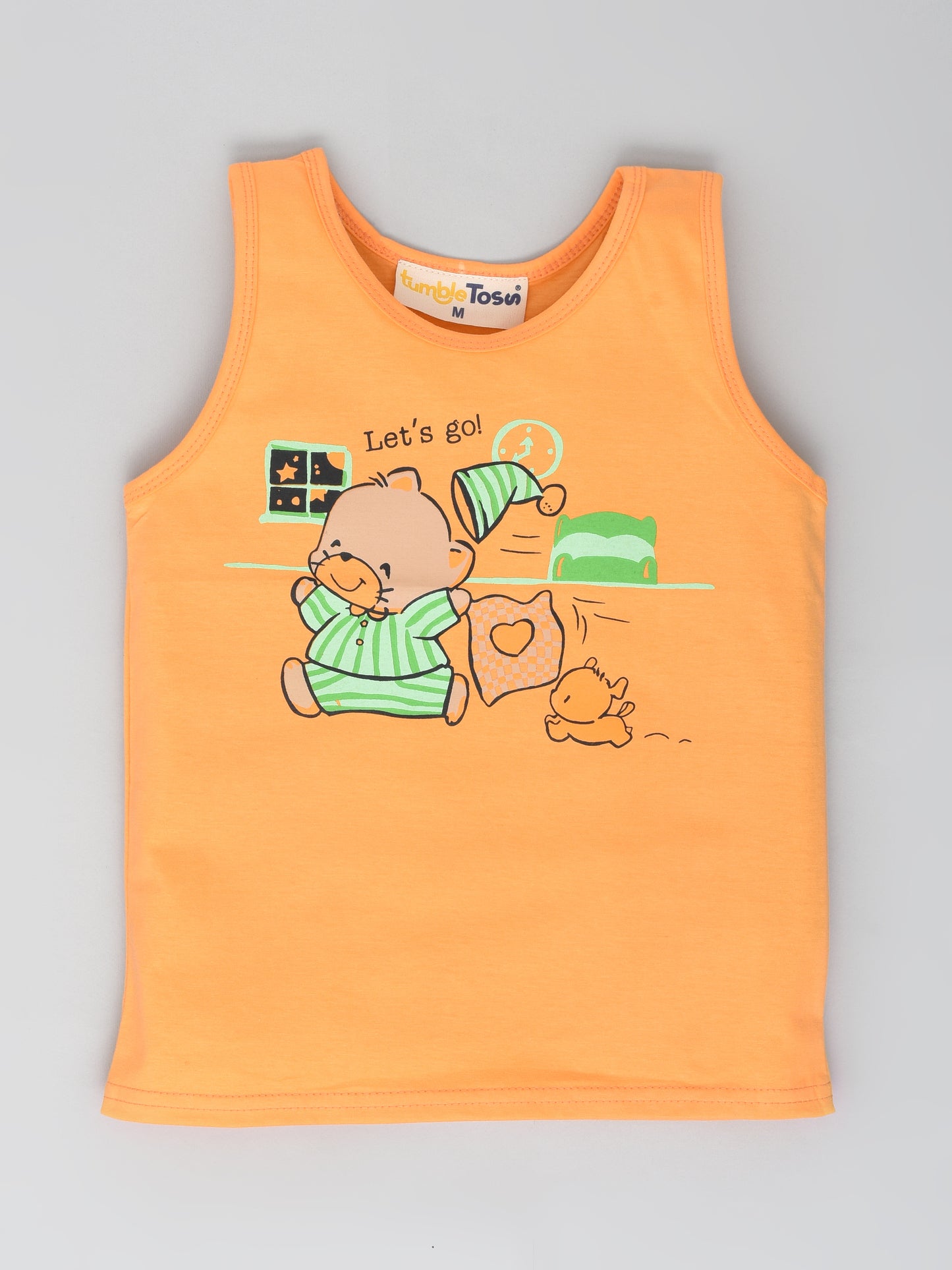 Sleeveless T-Shirt