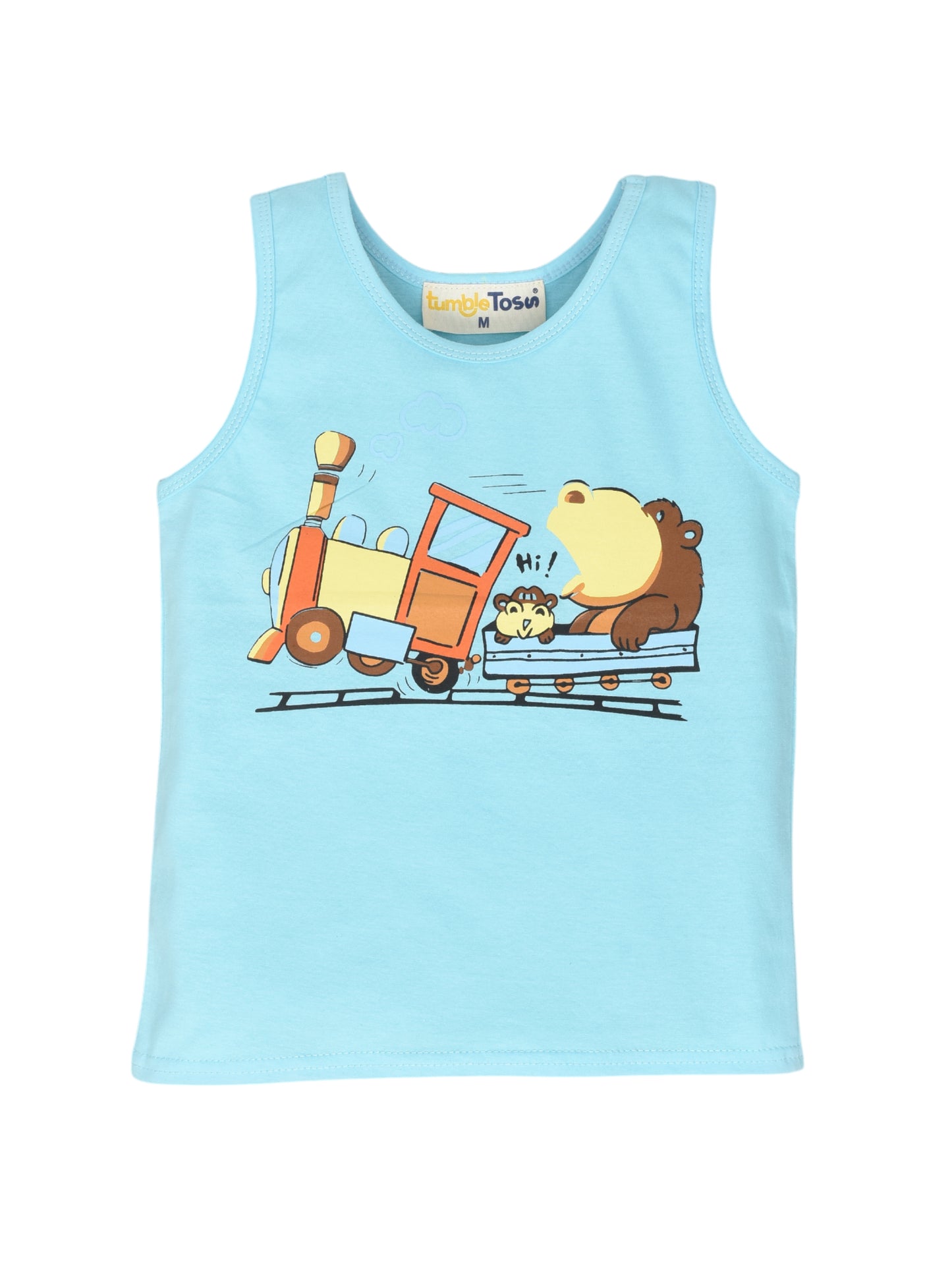 Sleeveless T-Shirt Pack