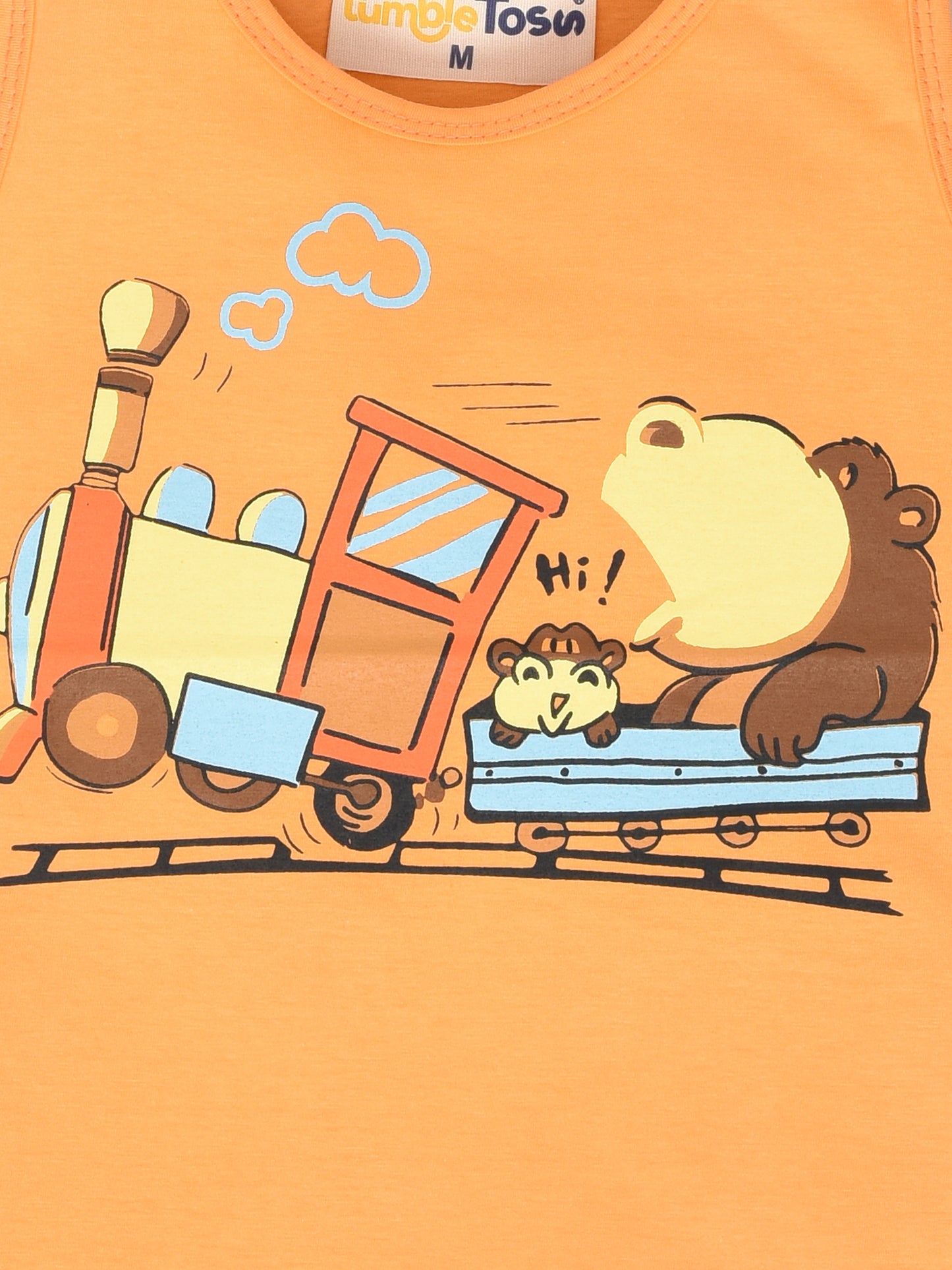 Sleeveless T-Shirt